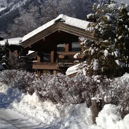 Authentic In Chamonix-mont-blanc شاليه