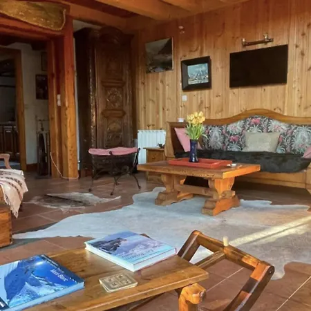 شاليه Authentic In Chamonix-mont-blanc