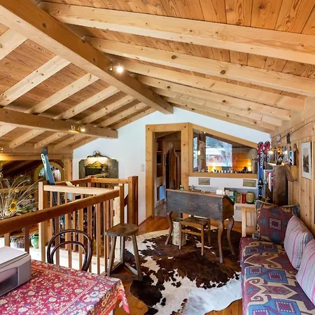 Authentic In Chamonix-mont-blanc *