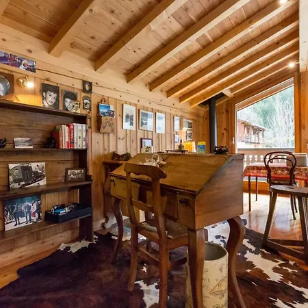 Chalet Près Des Pistes Chamonix-mont-blanc Chamonix