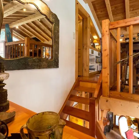 شاليه Authentic In Chamonix-mont-blanc شامونكس