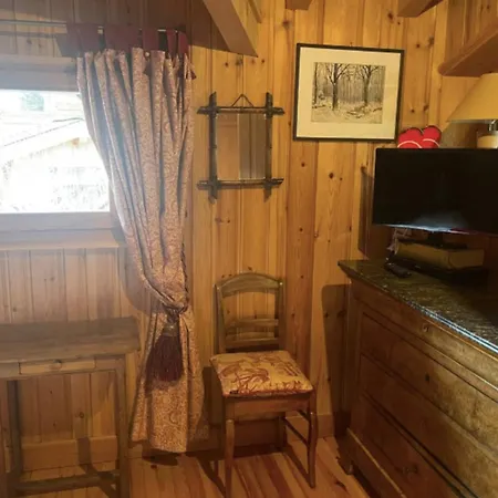 شاليه Authentic In Chamonix-mont-blanc