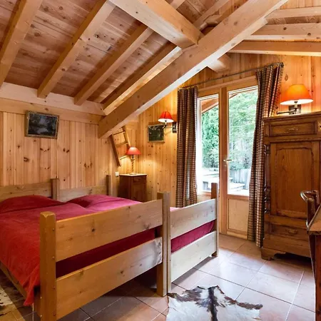 Authentic In Chamonix-mont-blanc شاليه