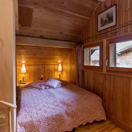 Authentic In Chamonix-mont-blanc شاليه شامونكس