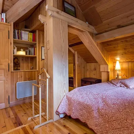 Authentic In Chamonix-mont-blanc شاليه شامونكس