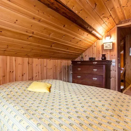 Authentic In Chamonix-mont-blanc شاليه *