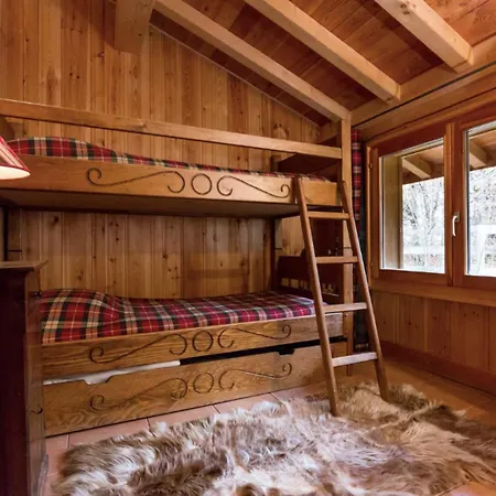Authentic In Chamonix-mont-blanc * شامونكس