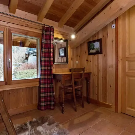 Authentic In Chamonix-mont-blanc *