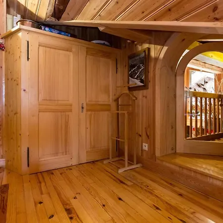 Authentic In Chamonix-mont-blanc