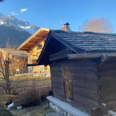 شاليه Authentic In Chamonix-mont-blanc *