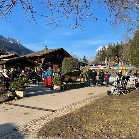 شاليه Authentic In Chamonix-mont-blanc
