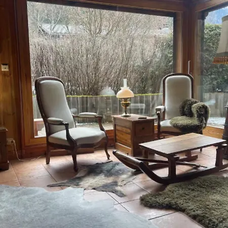 Authentic In Chamonix-mont-blanc * شامونكس