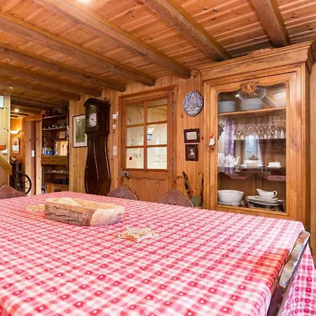 Authentic In Chamonix-mont-blanc