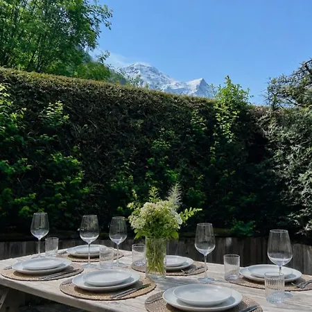 Authentic In Chamonix-mont-blanc *