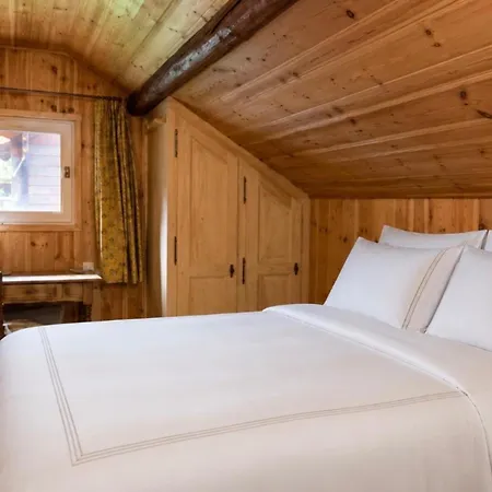 Authentic In Chamonix-mont-blanc شاليه شامونكس
