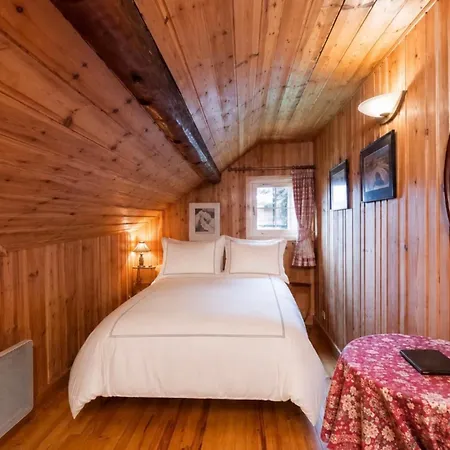 شاليه Authentic In Chamonix-mont-blanc