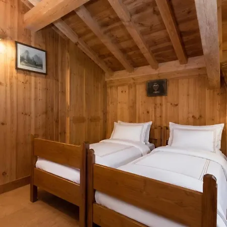 شاليه Authentic In Chamonix-mont-blanc