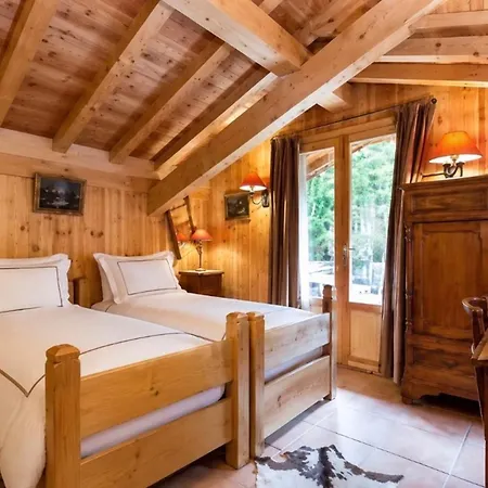 Authentic In Chamonix-mont-blanc * شامونكس