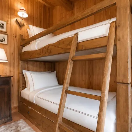 Authentic In Chamonix-mont-blanc شاليه شامونكس