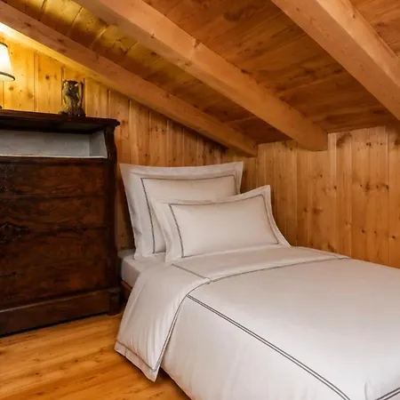 شاليه Authentic In Chamonix-mont-blanc