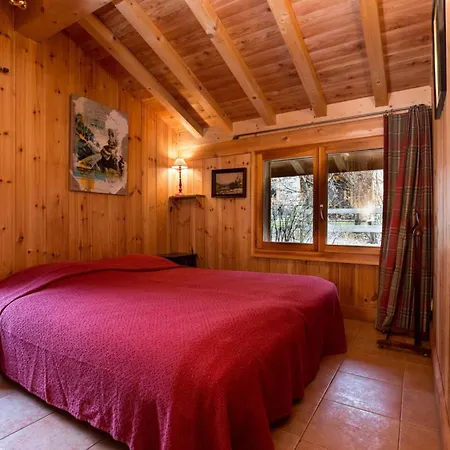 Authentic In Chamonix-mont-blanc شاليه *
