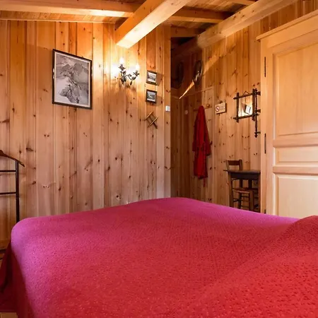 شاليه Authentic In Chamonix-mont-blanc *