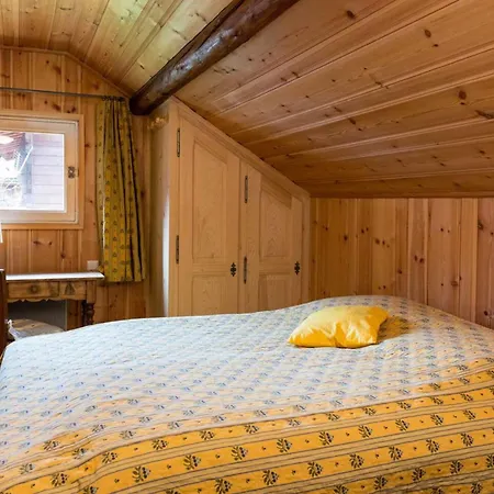 Authentic In Chamonix-mont-blanc شاليه *