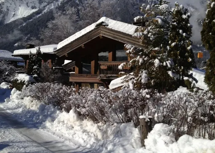 Near The Slopes Chamonix-mont-blanc Chalet