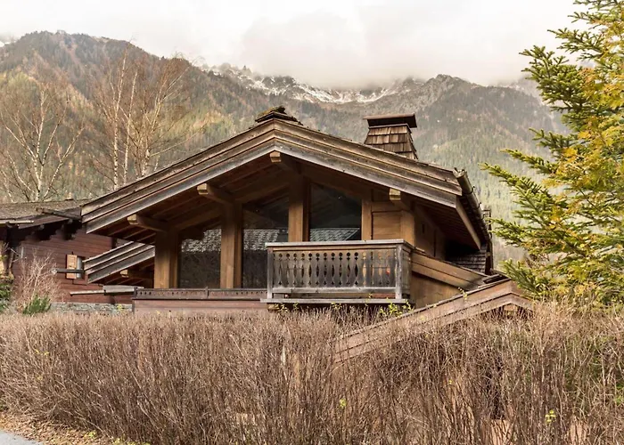 Near The Slopes Chamonix-mont-blanc Chalet Chamonix