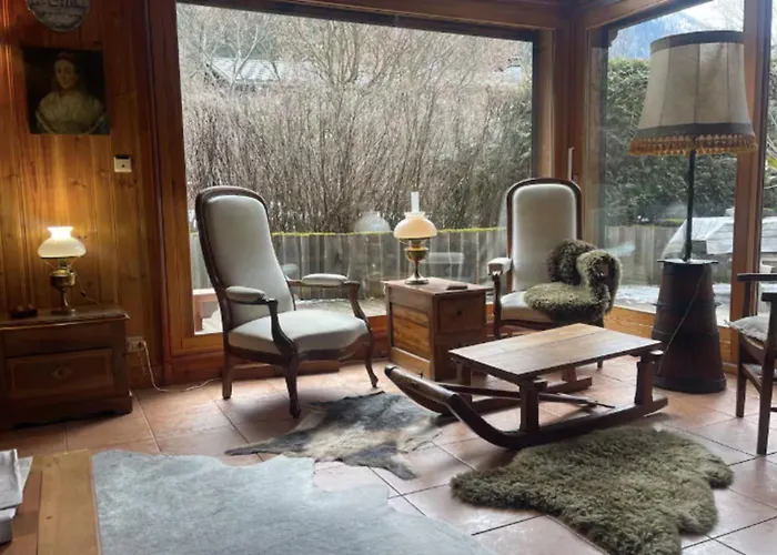 Near The Slopes Chamonix-mont-blanc Chalet *