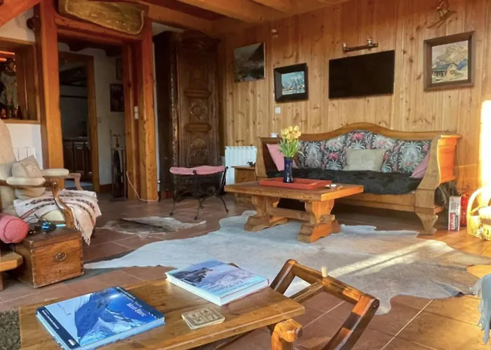 Chalet Près Des Pistes Chamonix-mont-blanc