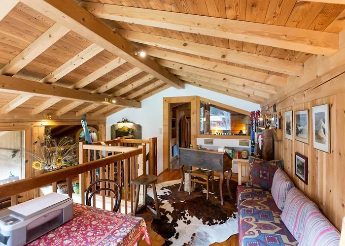 Près Des Pistes Chamonix-mont-blanc *