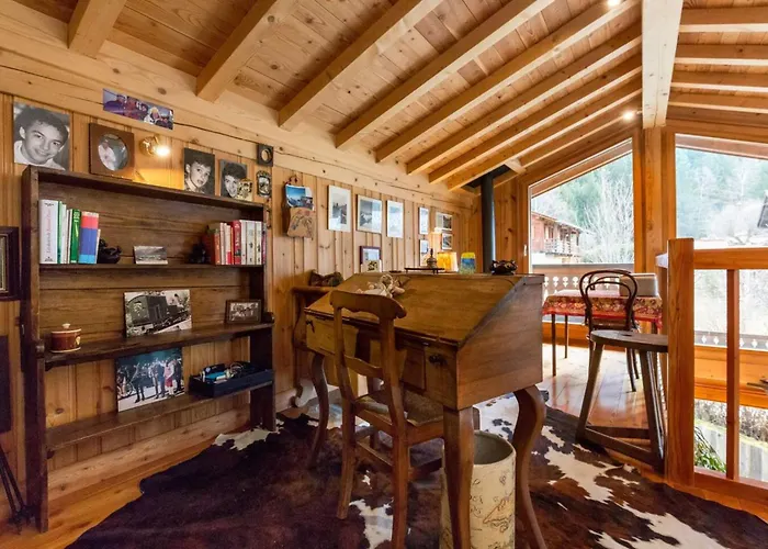 Chalet Près Des Pistes Chamonix-mont-blanc Chamonix