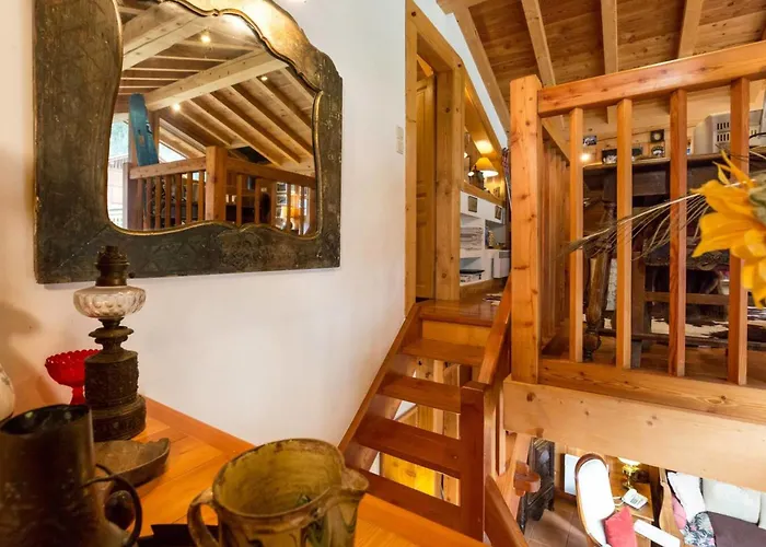 Chalet Près Des Pistes Chamonix-mont-blanc Chamonix