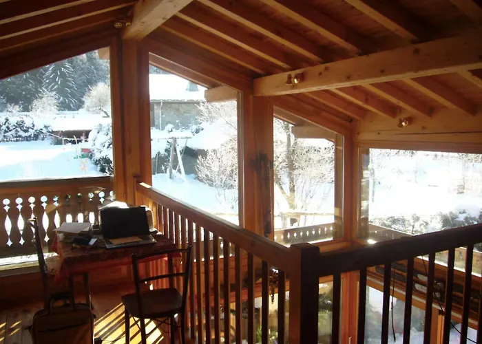 Près Des Pistes Chamonix-mont-blanc Chalet Chamonix