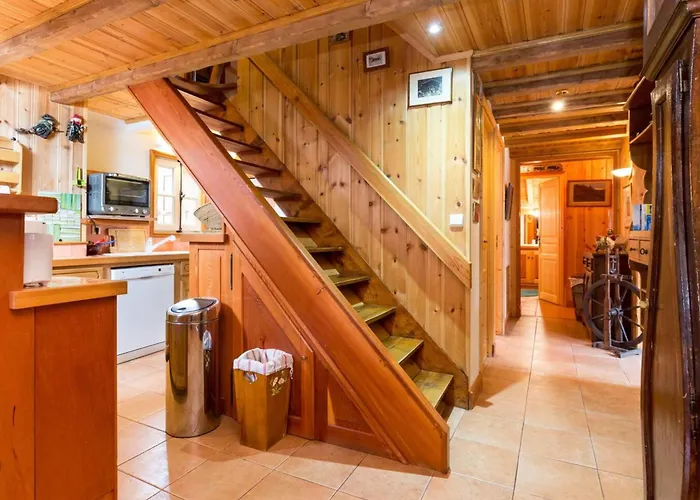 Near The Slopes Chamonix-mont-blanc Chalet