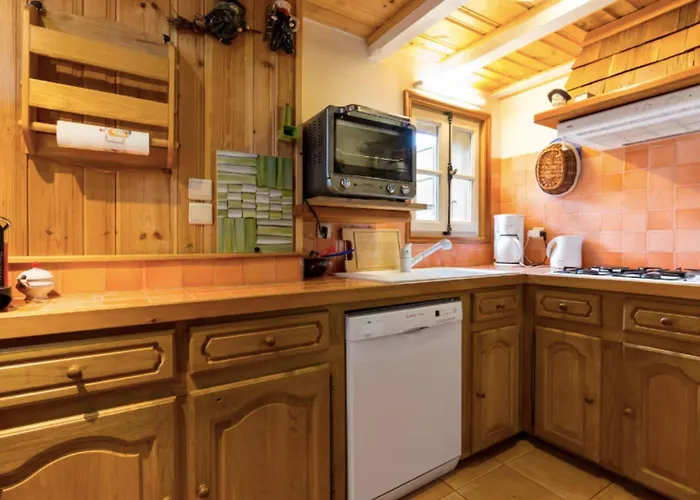 Near The Slopes Chamonix-mont-blanc