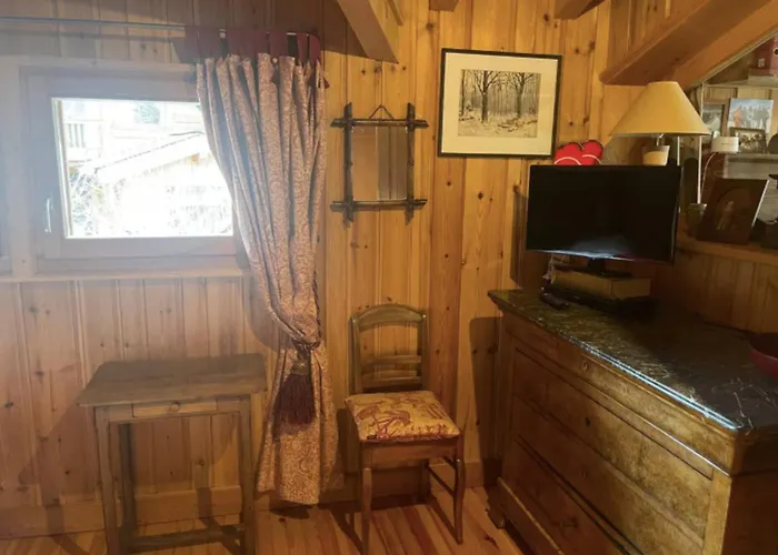 Chalet Près Des Pistes Chamonix-mont-blanc