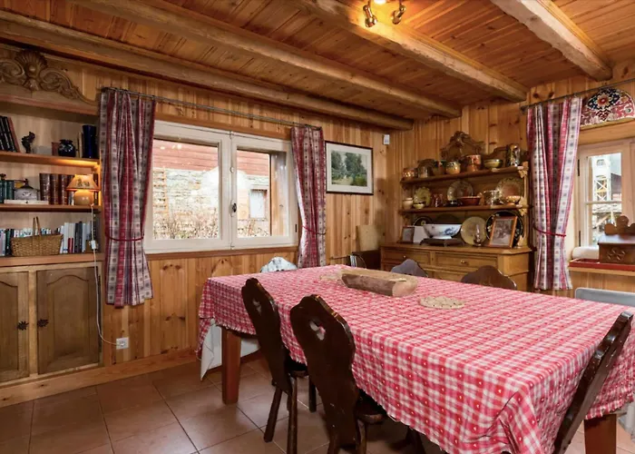 Near The Slopes Chamonix-mont-blanc Chalet Chamonix