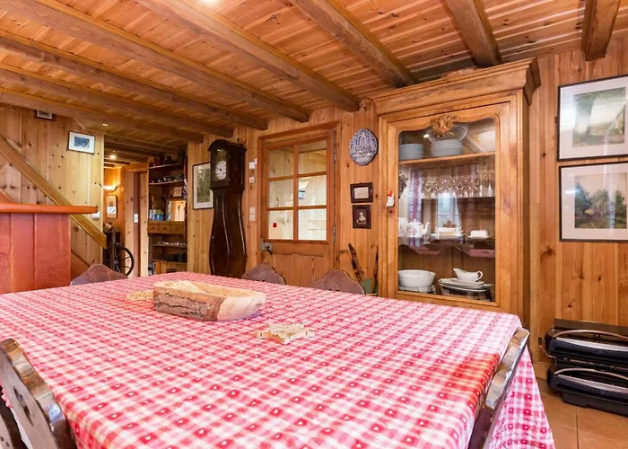 Près Des Pistes Chamonix-mont-blanc Chalet Chamonix