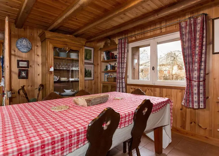 Near The Slopes Chamonix-mont-blanc