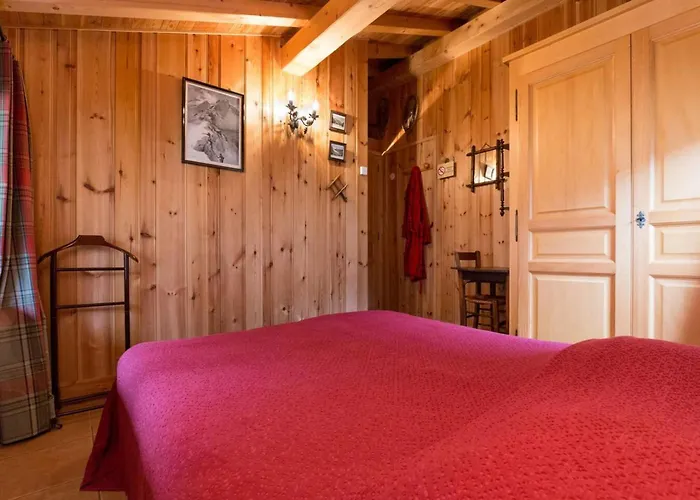 Près Des Pistes Chamonix-mont-blanc Chalet Chamonix