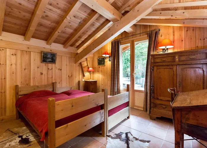 Près Des Pistes Chamonix-mont-blanc Chalet