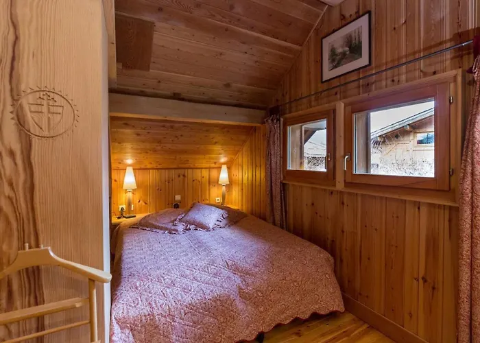 Près Des Pistes Chamonix-mont-blanc Chalet Chamonix