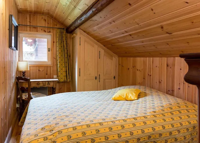 Chalet Near The Slopes Chamonix-mont-blanc *