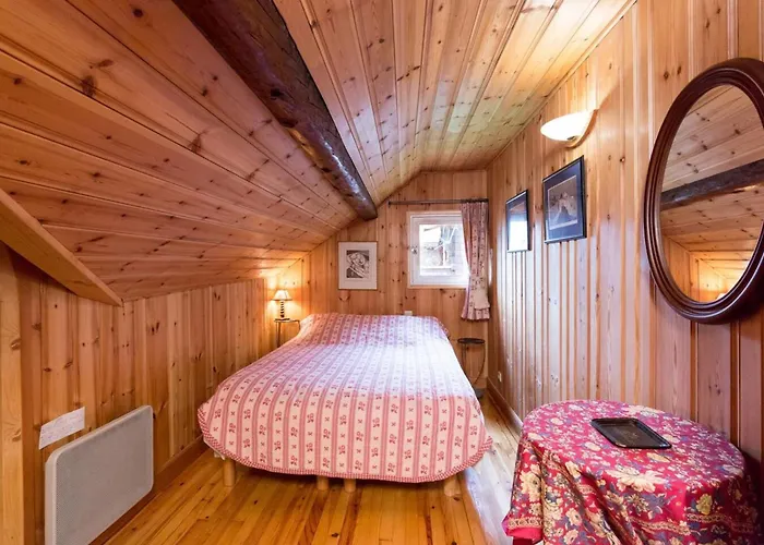 Chalet Near The Slopes Chamonix-mont-blanc Chamonix