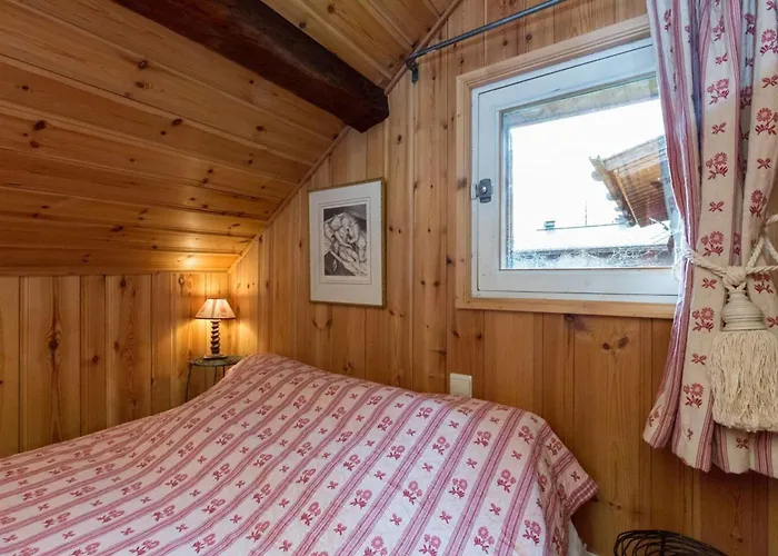 Près Des Pistes Chamonix-mont-blanc Chalet Chamonix