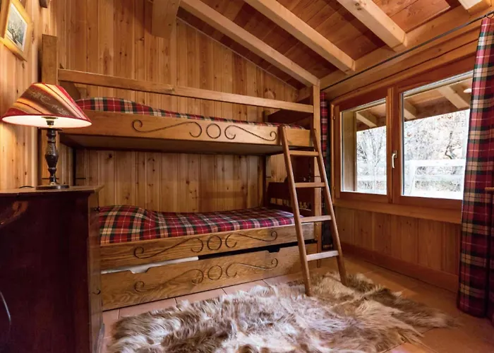 Near The Slopes Chamonix-mont-blanc * Chamonix