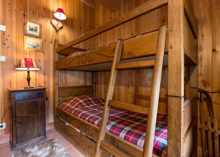 Chalet Near The Slopes Chamonix-mont-blanc *