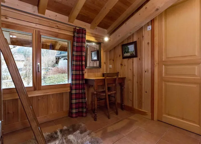 Près Des Pistes Chamonix-mont-blanc *